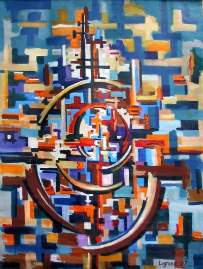 Marc-Antoine LEGRAND - Contrebasse