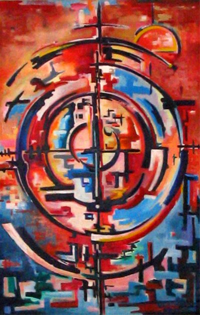 Marc-Antoine LEGRAND - Révolution