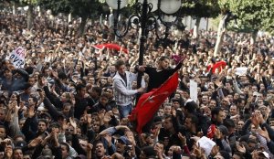 Révolution tunisienne 2011