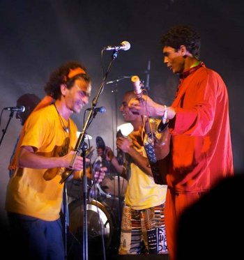 Gnawa Diffusion