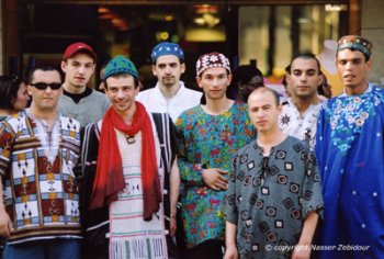 Gnawa Diffusion