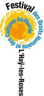 Logo Festival des Droits Humains et des Cultures du Monde