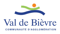 Logo de la Communauté d'agglomération de Val de Bièvre